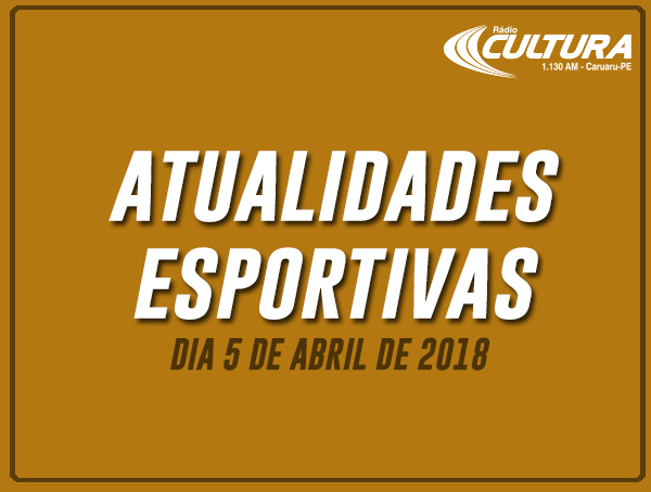 COMANDO GERAL DA NOTÍCIA (05/04)