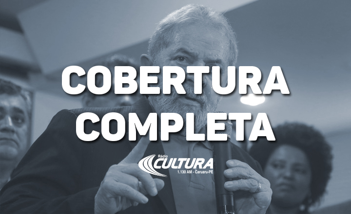 COBERTURA COMPLETA: Confira os detalhes sobre a ordem de prisão de Lula