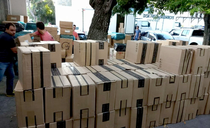 Índice de roubo de cargas em Pernambuco é reduzido