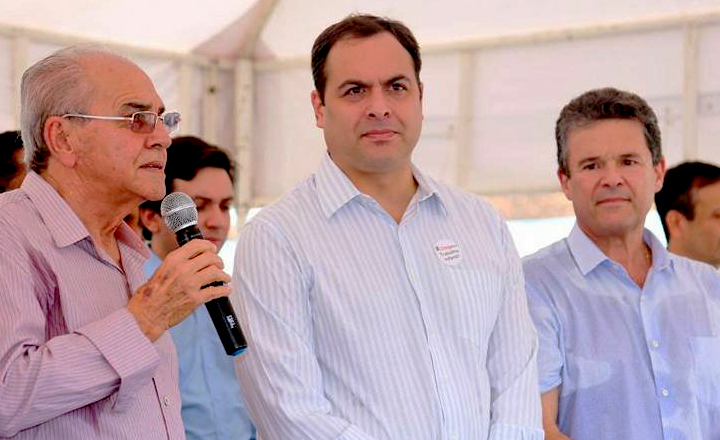 Obra do Rio São Francisco no Agreste de Pernambuco deve ser concluída neste mês