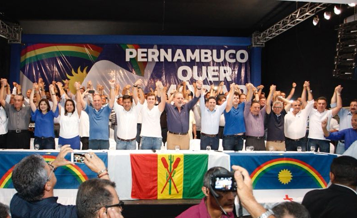 Anúncio de pré-candidatos da Frente das Oposições em Pernambuco é remarcado