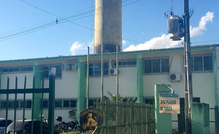 Ação para idosos é promovida em Penitenciária de Caruaru