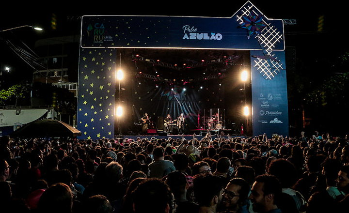 São João de Caruaru tem 90 apresentações artísticas nesta semana