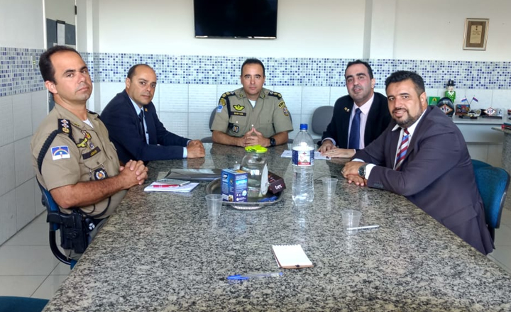 Comissão da Câmara Municipal debate esquema de segurança do São João de Caruaru