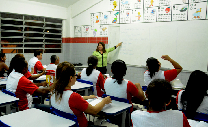 Alunos poderão consultar os resultados nas unidades, onde solicitaram as vagas (Imagem: Divulgação)