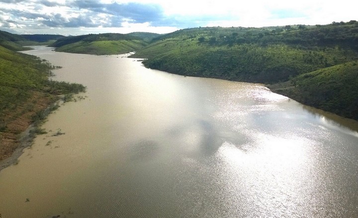 Município de Salgadinho será abastecido por Sistema Jucazinho