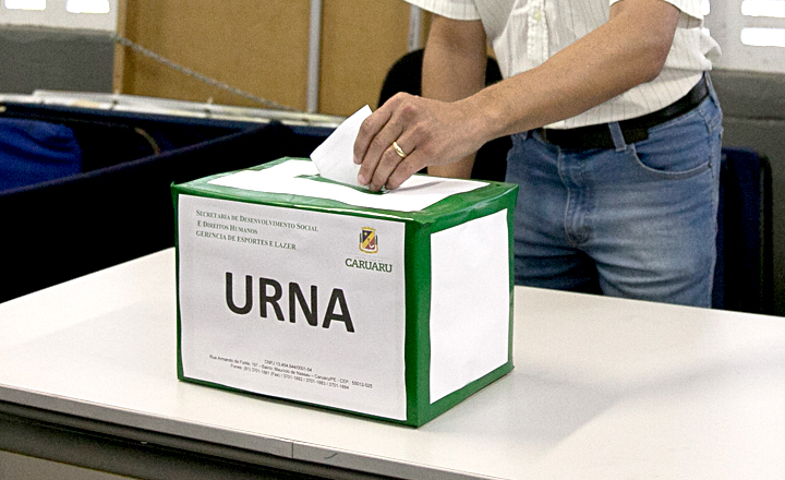 Conselho de Esportes de Caruaru elege representantes para biênio 2018/2020