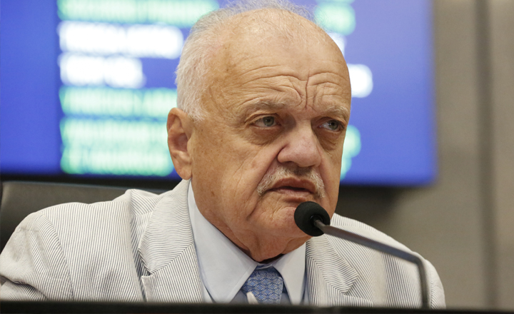Morre Presidente da Assembleia Legislativa de Pernambuco
