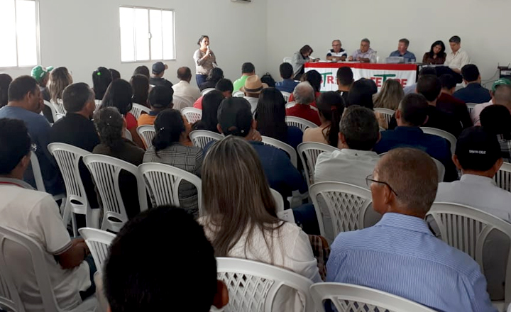INSS Caruaru firma parceria com sindicato de trabalhadores rurais