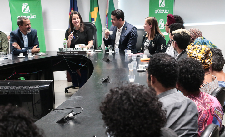 Conselhos de Juventude e de Igualdade Étnico-Racial são instituídos em Caruaru