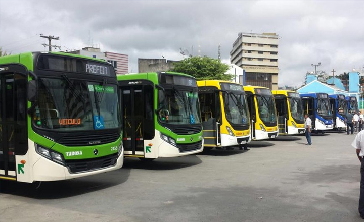 Linhas de ônibus de Caruaru têm funcionamento alterado em Dia do Comerciário