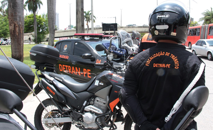 Em Pernambuco, operações fiscalizam mais de 8 mil veículos durante junho