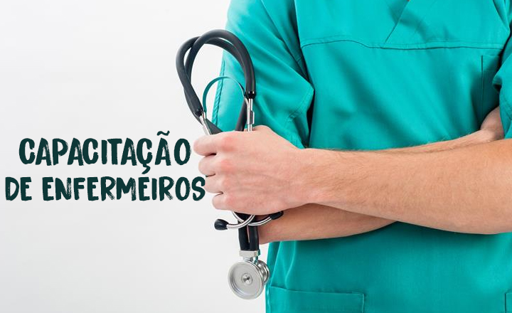 Capacitação para enfermeiros é realizada em Caruaru