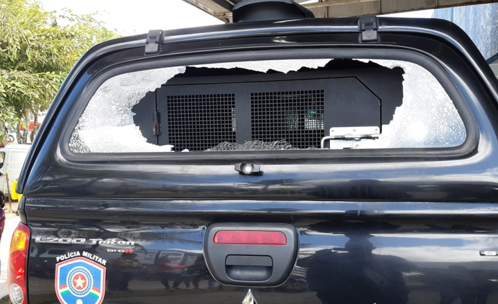 Criminosos são baleados em confronto com a Polícia Militar em Caruaru