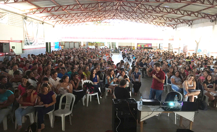 Cursinho Popular retoma aulas em Caruaru