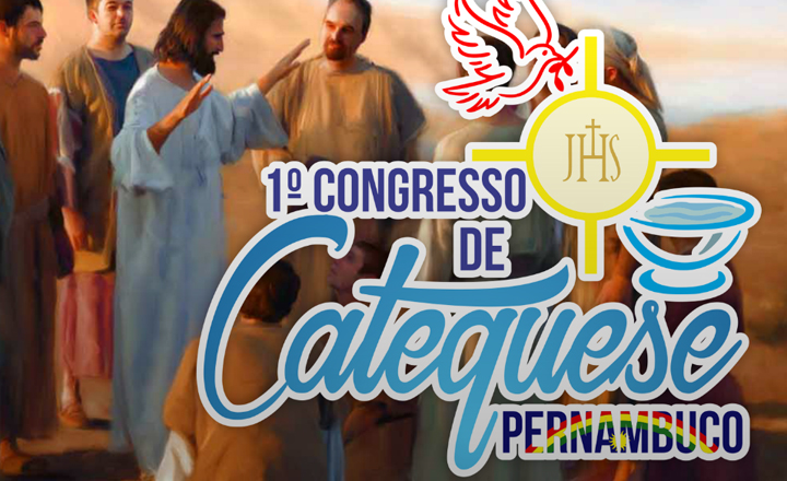 I Congresso de Catequese de Pernambuco é realizado em Caruaru