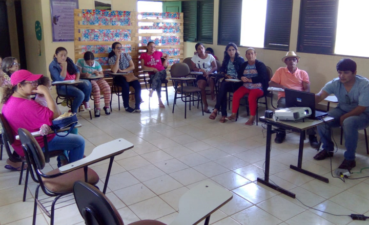 Cursos de formação são oferecidos em Parque Natural de Caruaru