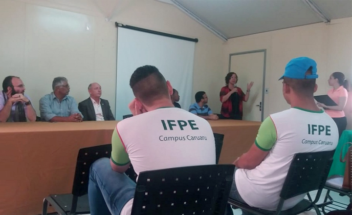 No total, estão sendo ofertadas 195 vagas (Imagem: Divulgação)