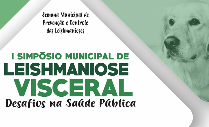 Simpósio sobre Leishmaniose Visceral é promovido em Caruaru