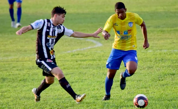 Decisão Bonito vence Central sub-20 em jogo-treino