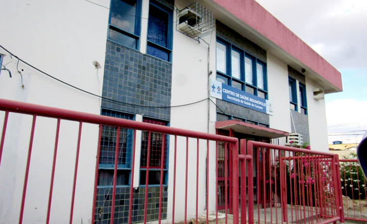 Centro de Saúde de Caruaru passa por requalificação