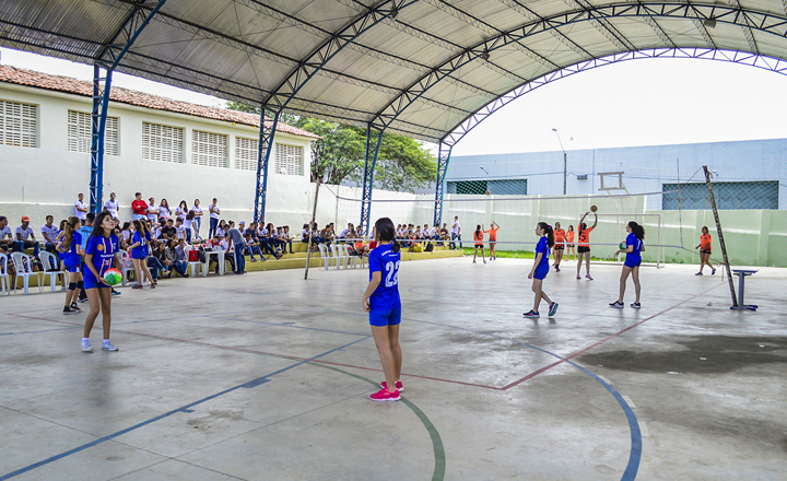 Abertura dos Jogos Escolares de Caruaru acontece nesta quinta-feira (23)