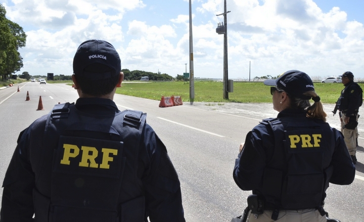 PRF contabiliza 22 acidentes em rodovias de Pernambuco durante fim de semana