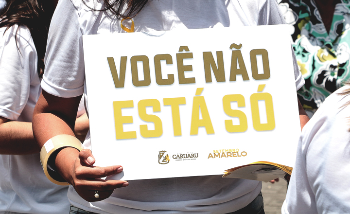 II Fórum de Prevenção ao Suicídio é promovido em Caruaru