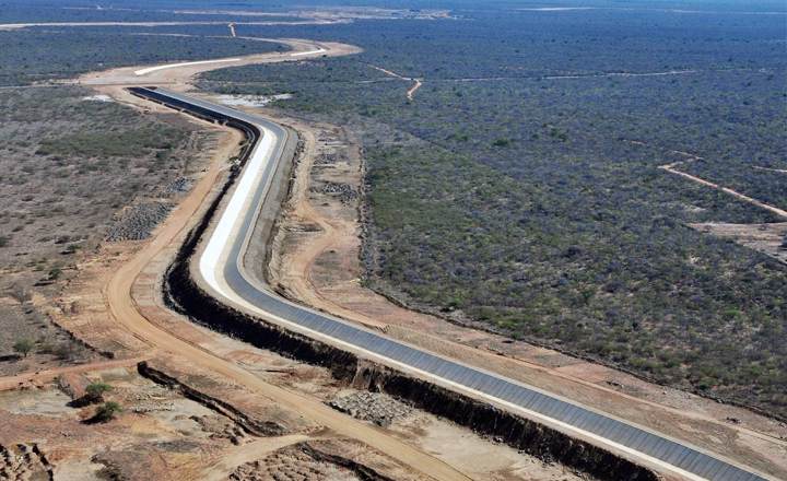 Agência Nacional aprova rateio de águas do Rio São Francisco