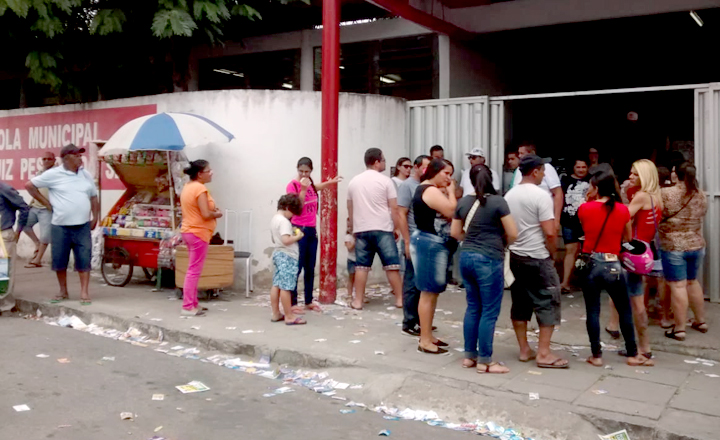 Em Caruaru, mais de 200 mil eleitores devem votar neste domingo (7)