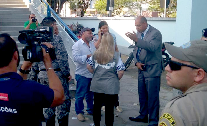 Vereador de Caruaru é preso acusado de boca de urna