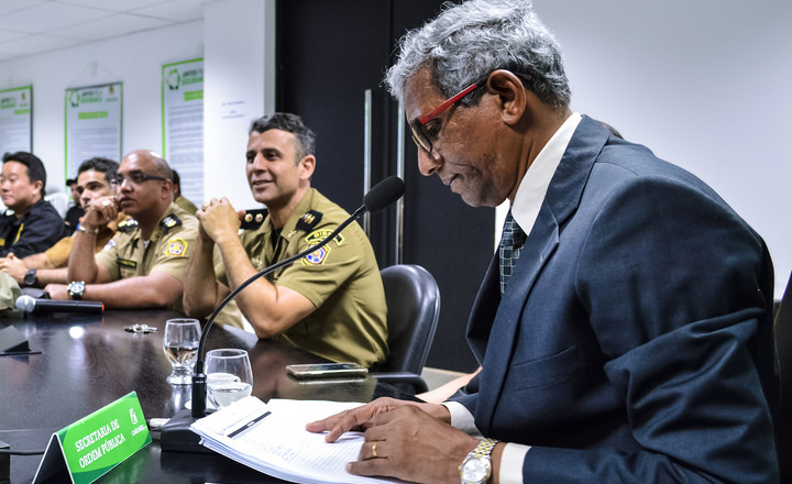 Novo presidente da Destra assume cargo