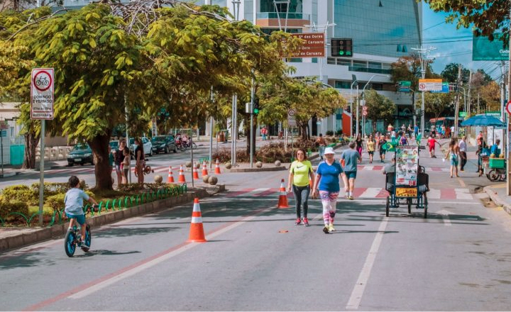 Ciclofaixa de Caruaru não funcionará neste domingo (28)