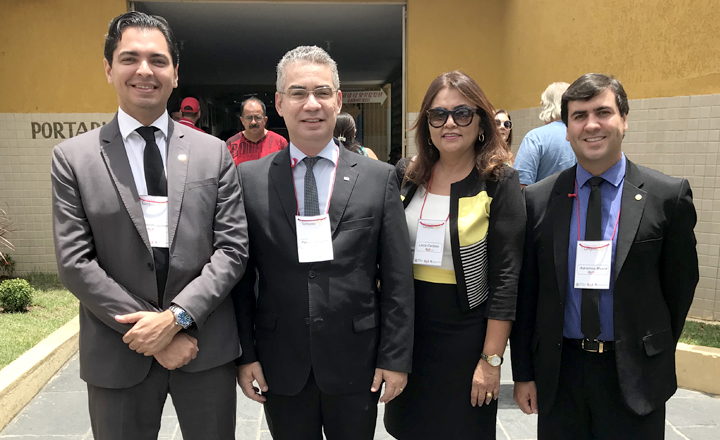 Comissão da OAB fiscaliza locais de votação em Caruaru
