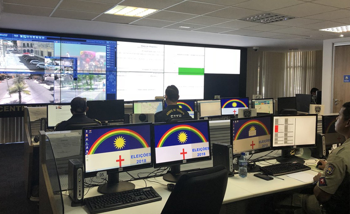 Cinco pessoas são detidas durante segundo turno em Pernambuco
