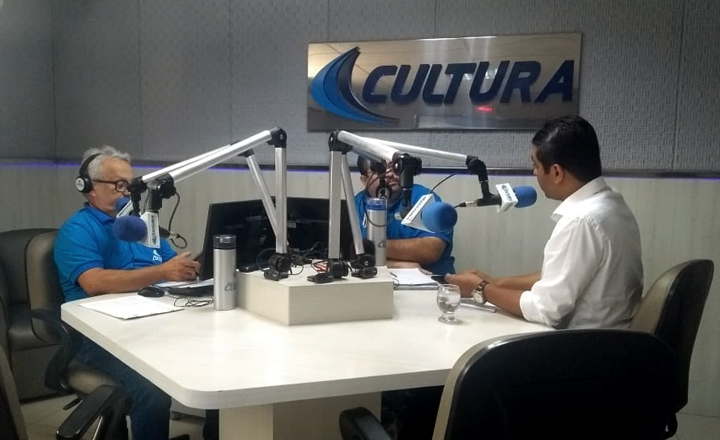 Fernando Rodolfo critica coligações partidárias formadas em Pernambuco