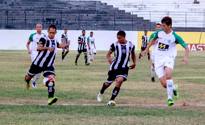 Anderson Lessa volta a integrar equipe do Central