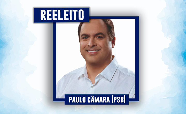 Eleições 2018: Paulo Câmara é reeleito governador de Pernambuco