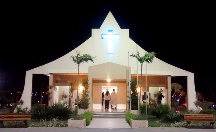 Festa de Nossa Senhora das Graças é promovida em Caruaru