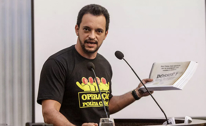 Presidente do Sindicato dos Policiais Civis de Pernambuco pode ser demitido