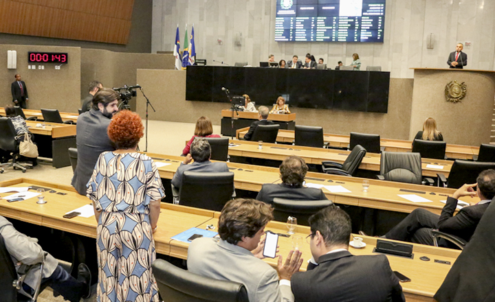 Assembleia Legislativa de Pernambuco aprova programa Nota Fiscal Solidária