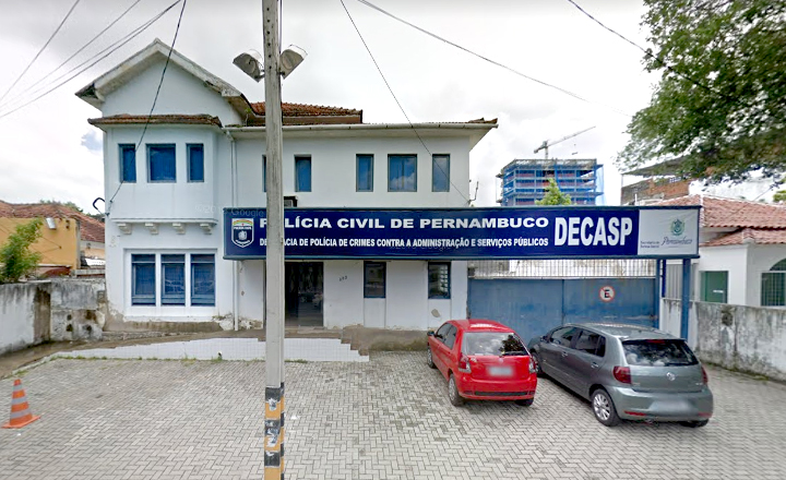 Tribunal de Justiça de Pernambuco suspende volta da Decasp