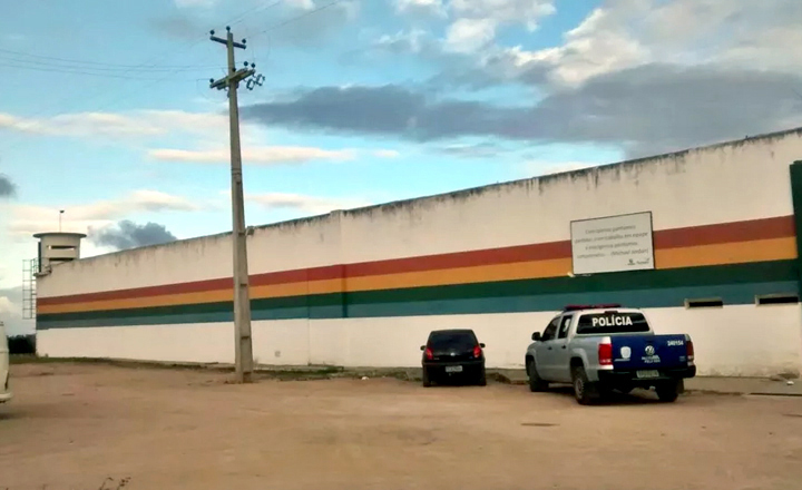 Equipe técnica realiza vistoria na Funase de Caruaru