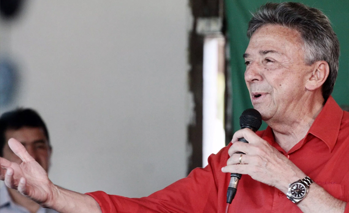 Defensor público solicita indeferimento de candidatura de José Queiroz