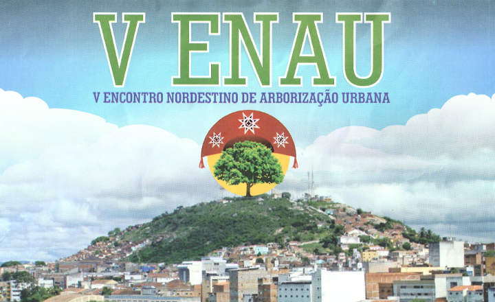 Encontro Nordestino de Arborização Urbana é realizado em Caruaru