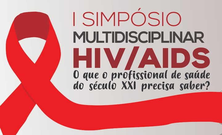 Simpósio Multidisciplinar em HIV/AIDS abre inscrições em Caruaru