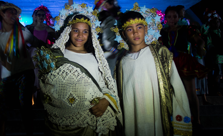 Apresentações do Baile do Menino Deus são promovidas em Caruaru