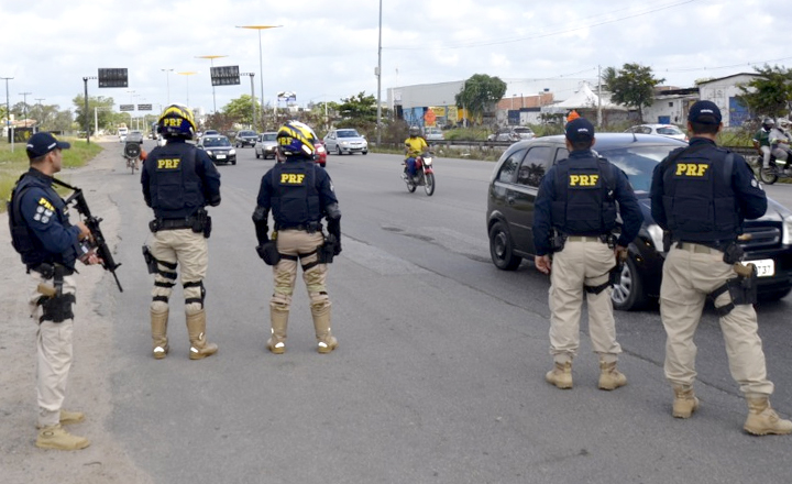 Pernambuco registra 61 acidentes em rodovias federais durante feriado