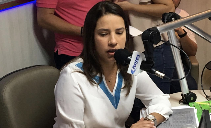 “Quem tá tratando de eleição hoje é quem não tá na Prefeitura”, afirma Raquel Lyra