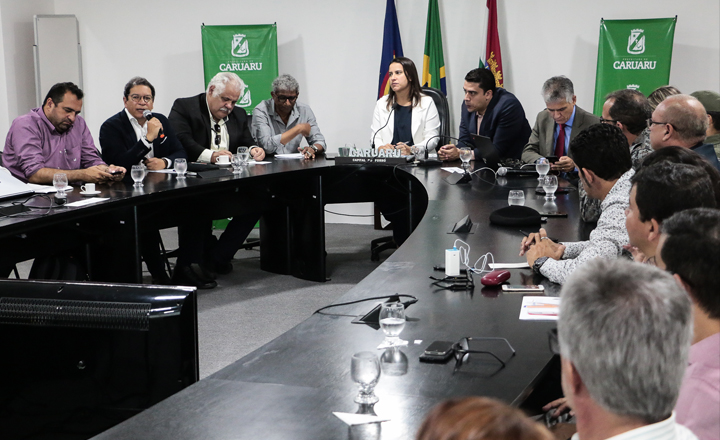 Comitê Municipal de Desenvolvimento Econômico e Social é implantado em Caruaru
